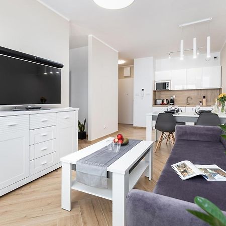 Baltini Premium Apartament Baltic Marina Residence Kolobrzeg Exterior photo