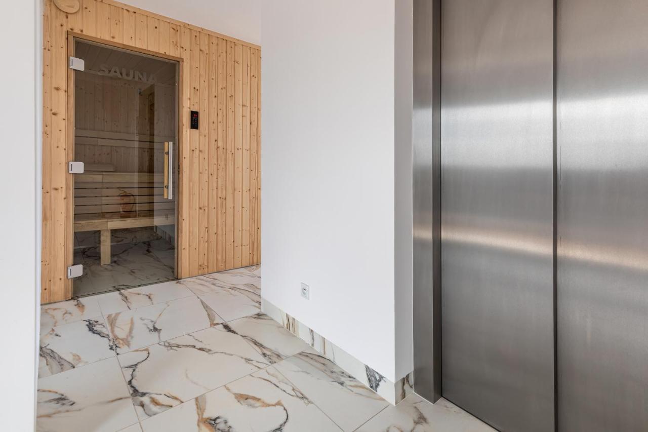 Baltini Premium Apartament Baltic Marina Residence Kolobrzeg Exterior photo