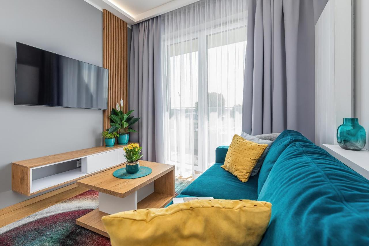 Baltini Premium Apartament Baltic Marina Residence Kolobrzeg Exterior photo