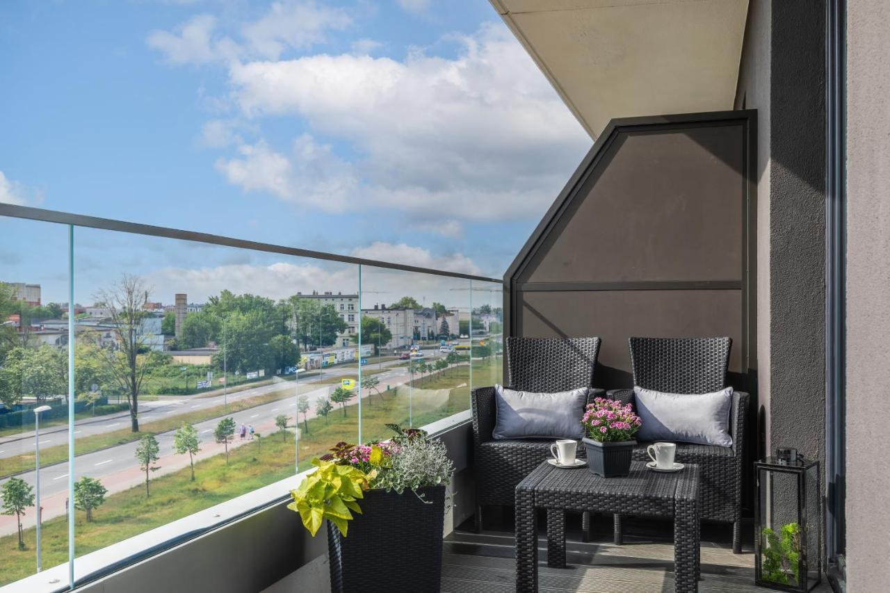 Baltini Premium Apartament Baltic Marina Residence Kolobrzeg Exterior photo