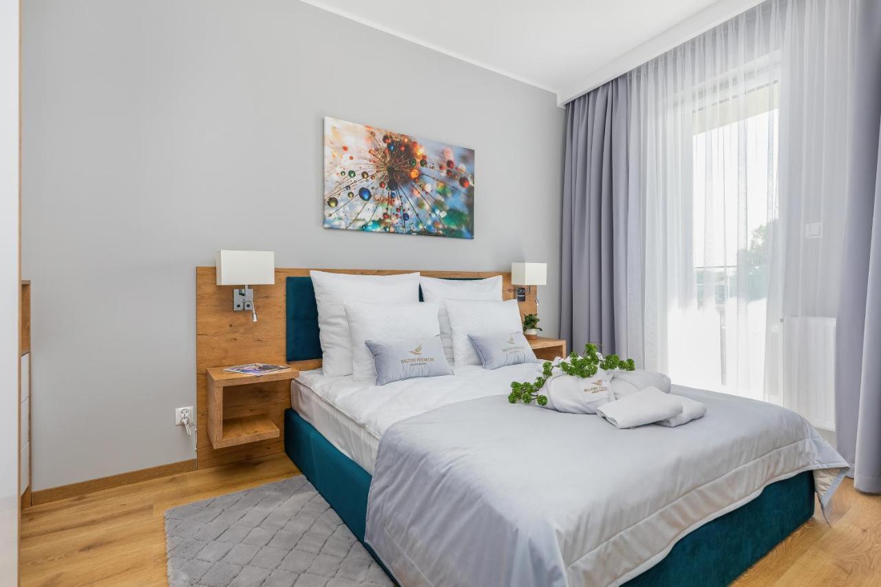 Baltini Premium Apartament Baltic Marina Residence Kolobrzeg Exterior photo