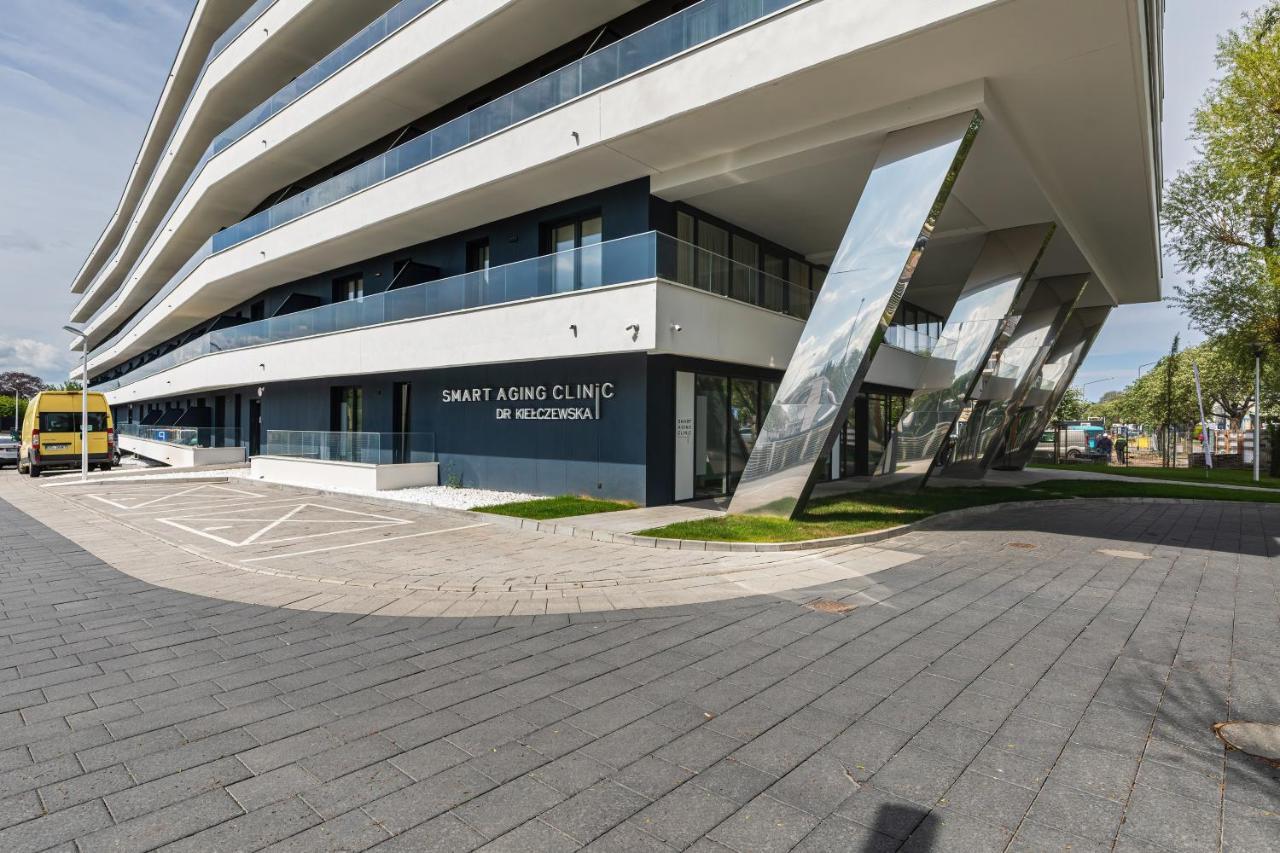 Baltini Premium Apartament Baltic Marina Residence Kolobrzeg Exterior photo
