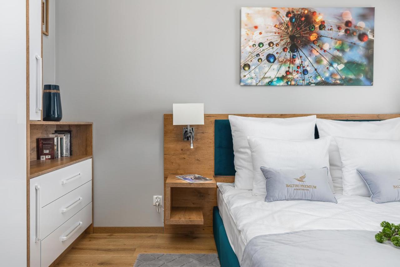 Baltini Premium Apartament Baltic Marina Residence Kolobrzeg Exterior photo