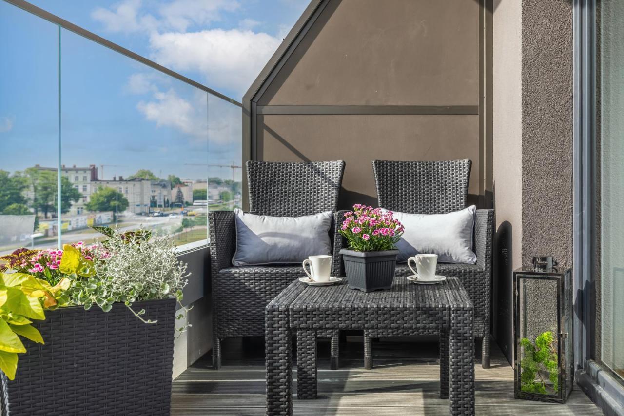 Baltini Premium Apartament Baltic Marina Residence Kolobrzeg Exterior photo