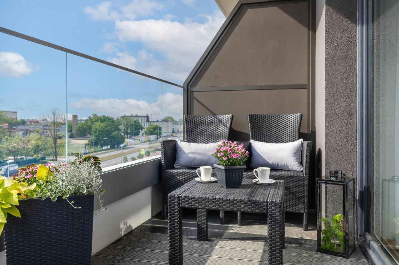 Baltini Premium Apartament Baltic Marina Residence Kolobrzeg Exterior photo