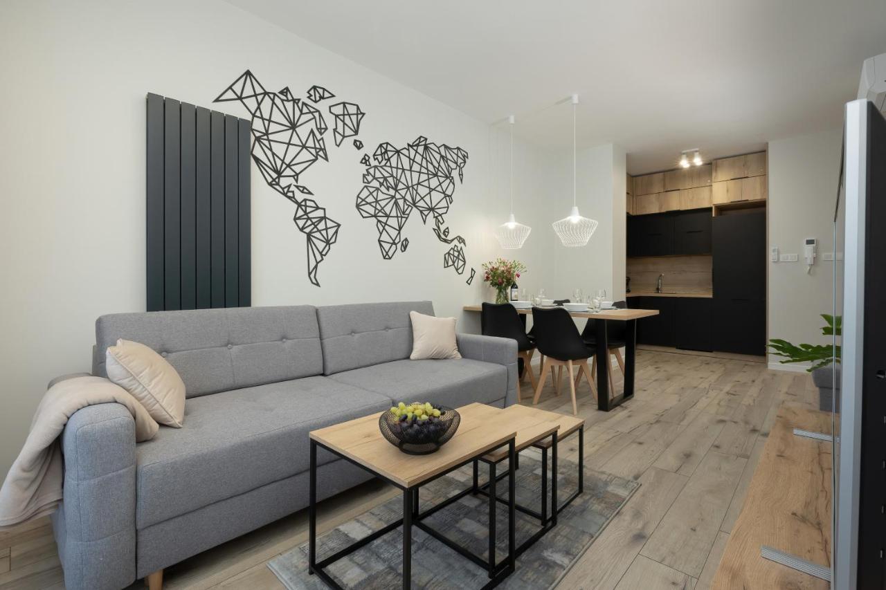 Baltini Premium Apartament Baltic Marina Residence Kolobrzeg Exterior photo