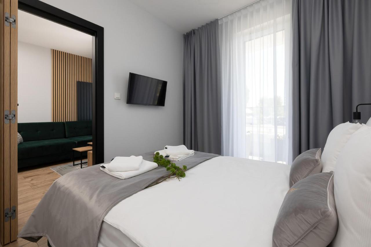 Baltini Premium Apartament Baltic Marina Residence Kolobrzeg Exterior photo