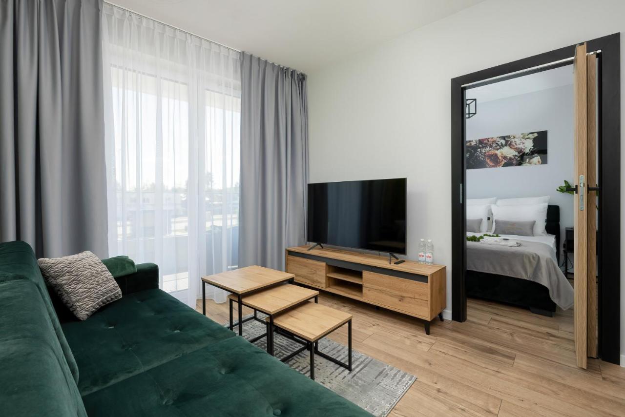 Baltini Premium Apartament Baltic Marina Residence Kolobrzeg Exterior photo