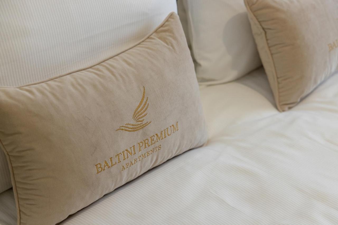 Baltini Premium Apartament Baltic Marina Residence Kolobrzeg Exterior photo