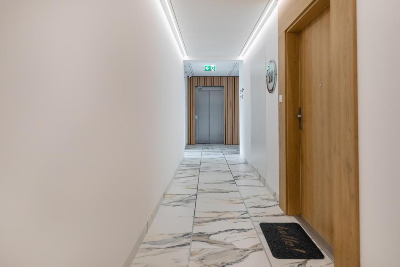 Baltini Premium Apartament Baltic Marina Residence Kolobrzeg Exterior photo