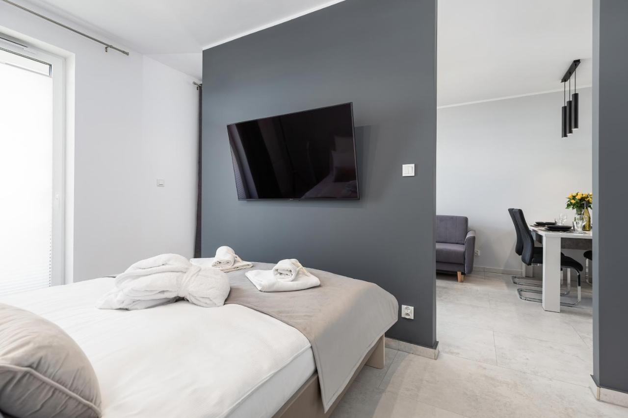 Baltini Premium Apartament Baltic Marina Residence Kolobrzeg Exterior photo