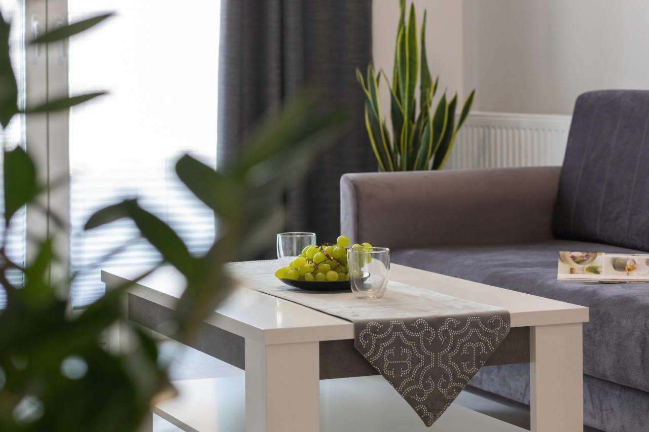 Baltini Premium Apartament Baltic Marina Residence Kolobrzeg Exterior photo