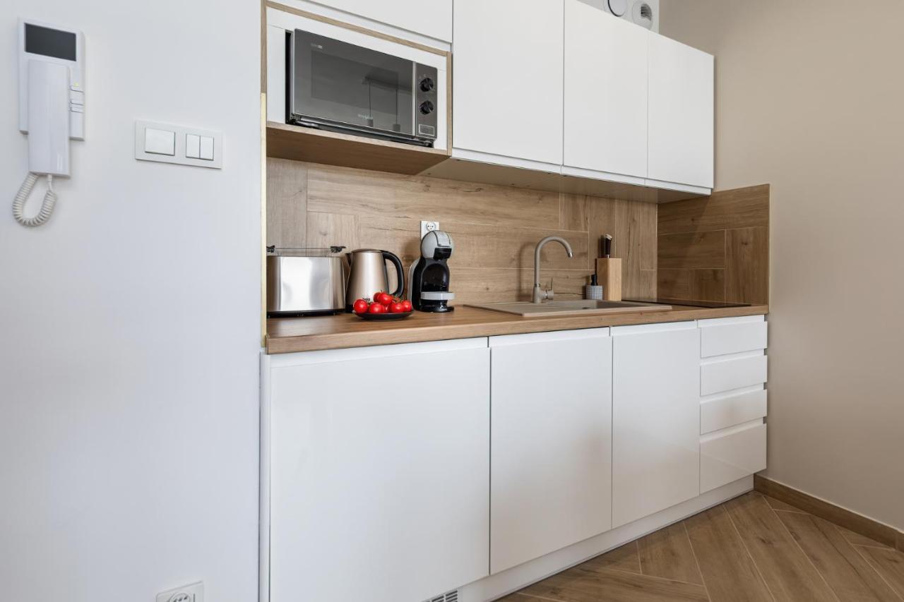 Baltini Premium Apartament Baltic Marina Residence Kolobrzeg Exterior photo