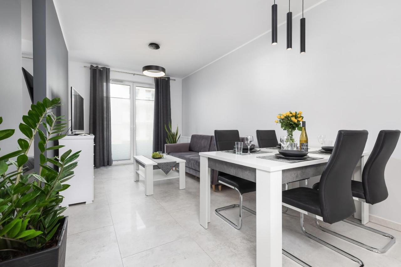 Baltini Premium Apartament Baltic Marina Residence Kolobrzeg Exterior photo