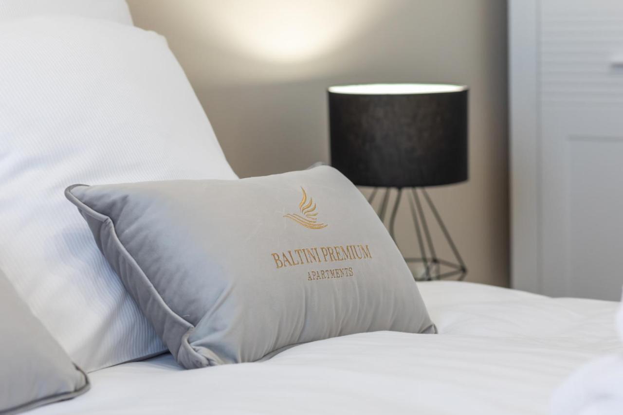 Baltini Premium Apartament Baltic Marina Residence Kolobrzeg Exterior photo