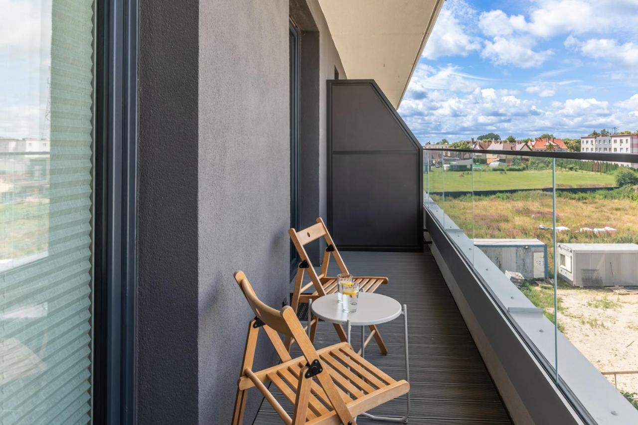 Baltini Premium Apartament Baltic Marina Residence Kolobrzeg Exterior photo