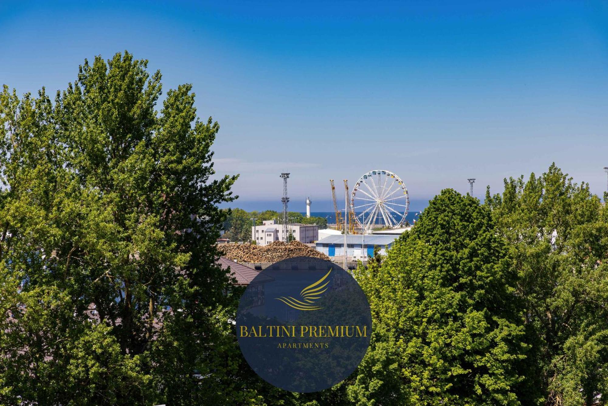 Baltini Premium Apartament Baltic Marina Residence Kolobrzeg Exterior photo